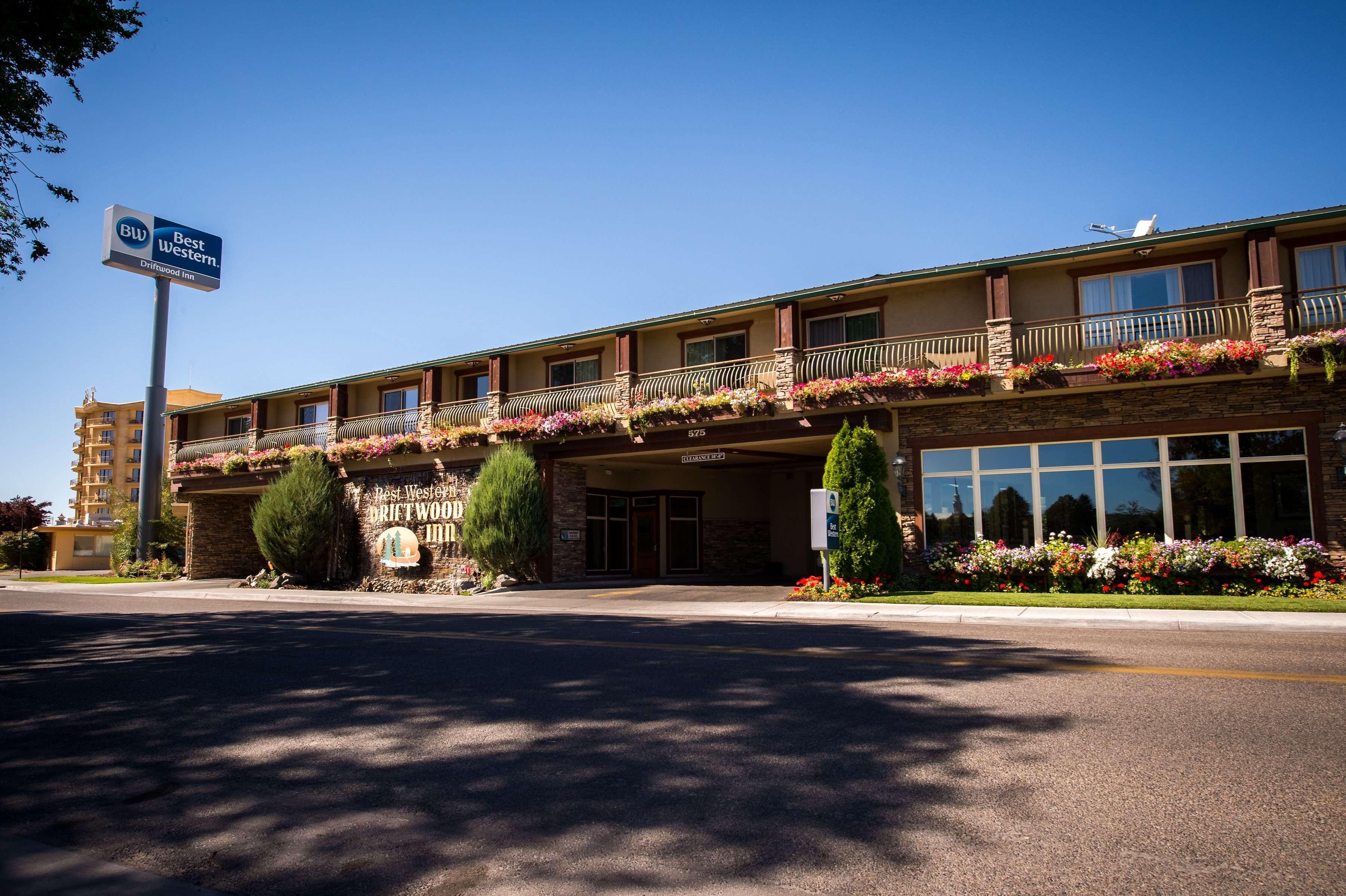 酒店最佳西方流木酒店爱达荷福尔斯，ID 3*（美国） - 从618CN¥ | iBOOKED